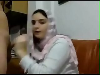 Pakistańska hajabi Dziewczyna ke Seks