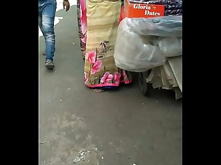 Tentador de la cintura de bhaiyani puta