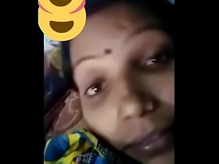 My Sexy Bhabhi Showing Her Boobs On Video Call -1