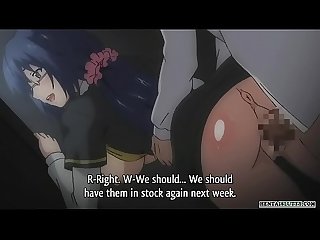 युवा लड़का Fucks के Nerdy लड़की में के स्कूल - जापानी हेंताई सेक्स