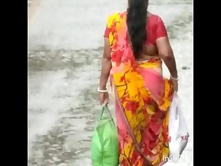 HUGE ASS AND BOOB OF BENGALI SLUT ON ROAD 2