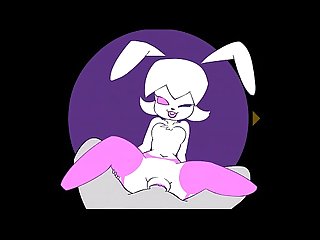Purple Bunny Porn/Hentai Game - Minus8