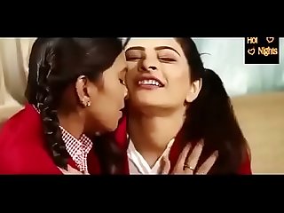 lesbian indian kiss