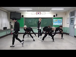7 korean teens fuck in classroom