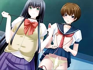 travestis (nios vestidos r) en el hentai - YouTube