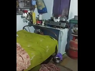 Desi housewife fucked badly whole night by husband // Watch Full 22min Video At..
