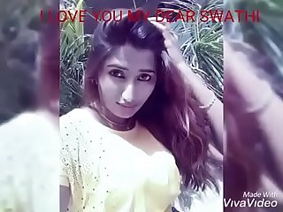Swathi naidu superb sexy photos part -2