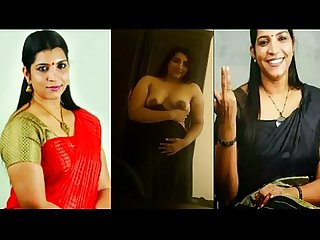 Saritha S Nair Leaked MMS clip