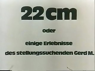 22 cm
