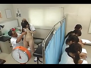 Japanese Teen Sex With Doctor In Medical School Exam