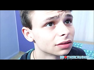 Twink Step Brother Austin Xanders Fucked By Older Step Brother POV