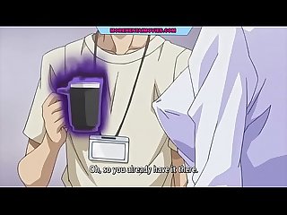 the coffee with cum for my busty boss - Hentai
