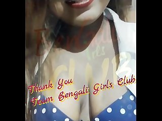 Brand Model Mandira Thanking BGC